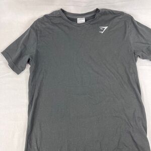 Gymshark Black Tee sz S